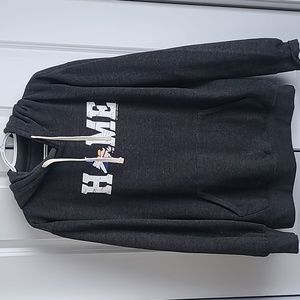 Newfoundland Home Hoodie hooded sweatshirt